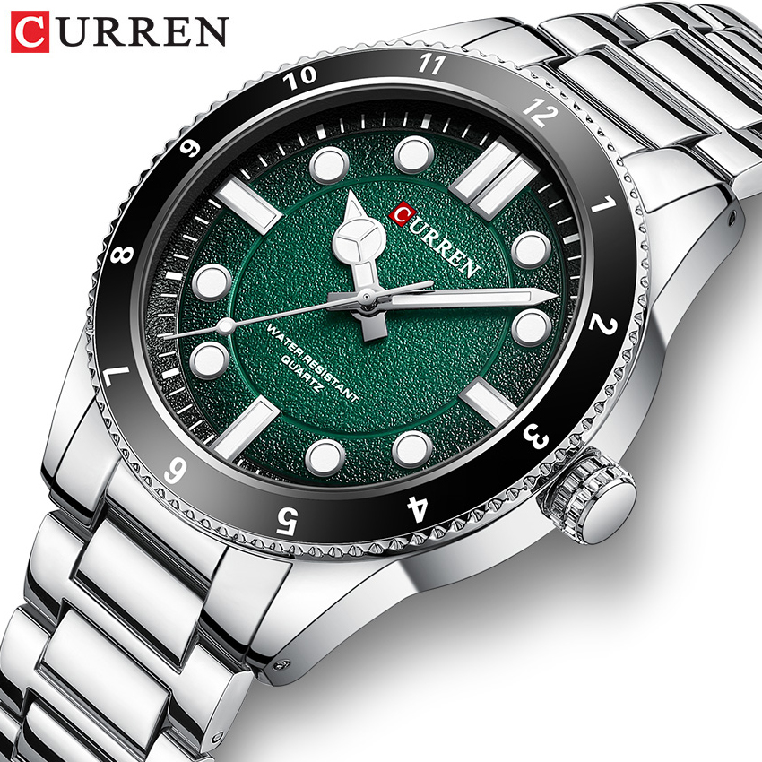 Smartwatch Guess - CURREN 2025 New Luxury Watch Business