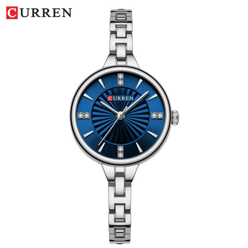 Smartwatch Guess - CURREN 9097 Women's Casual Quartz Watch