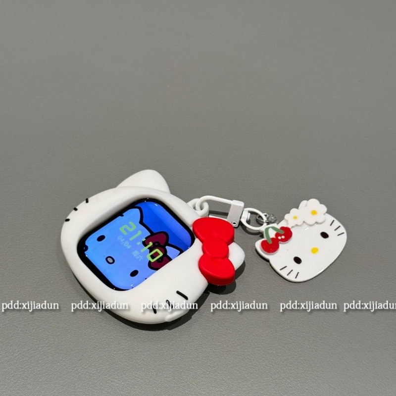 Watch Face Protector - Anime Sanrio Hello Kitty Applicable for