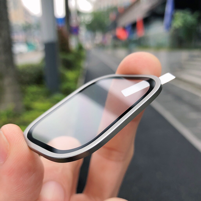 Smart Watch Accessories - Tempered Glass for Apple Watch Ultra