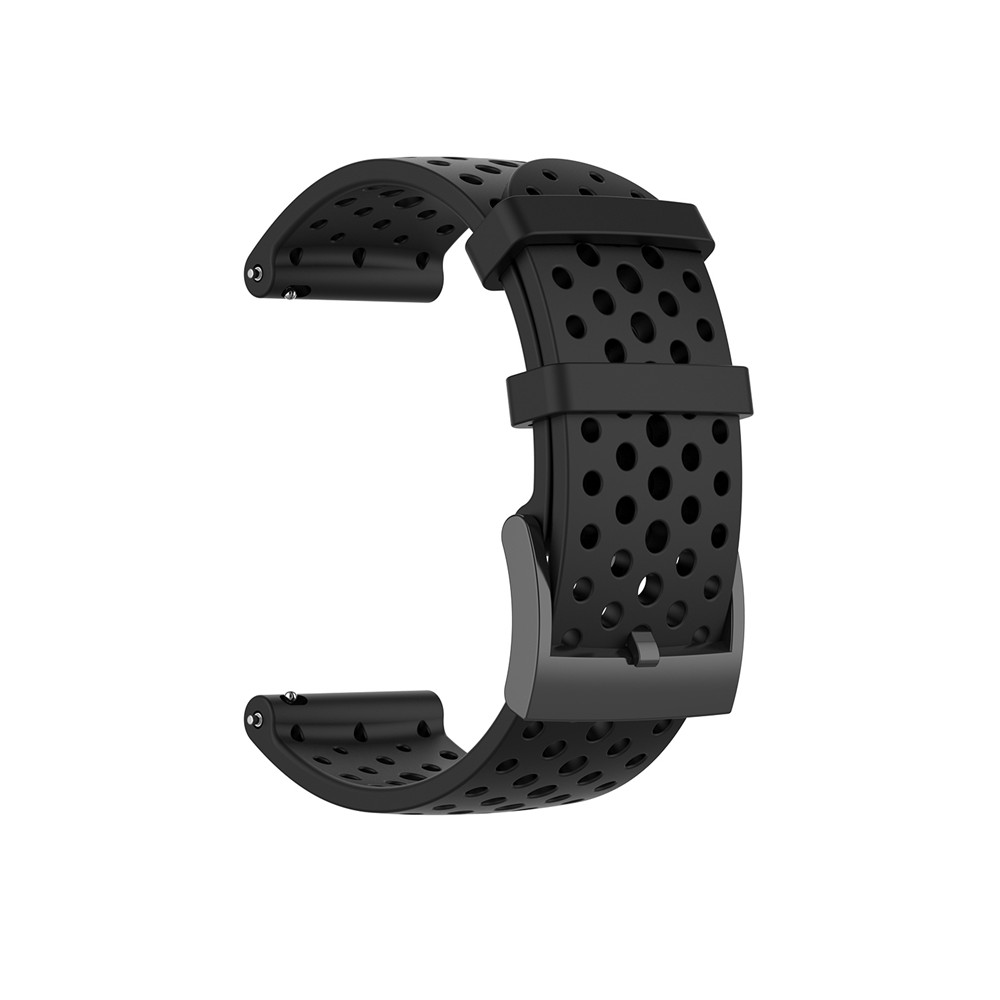 24mm Silicone Strap for SUUNTO – обзор и цена Fossil Smartwatch Accessories