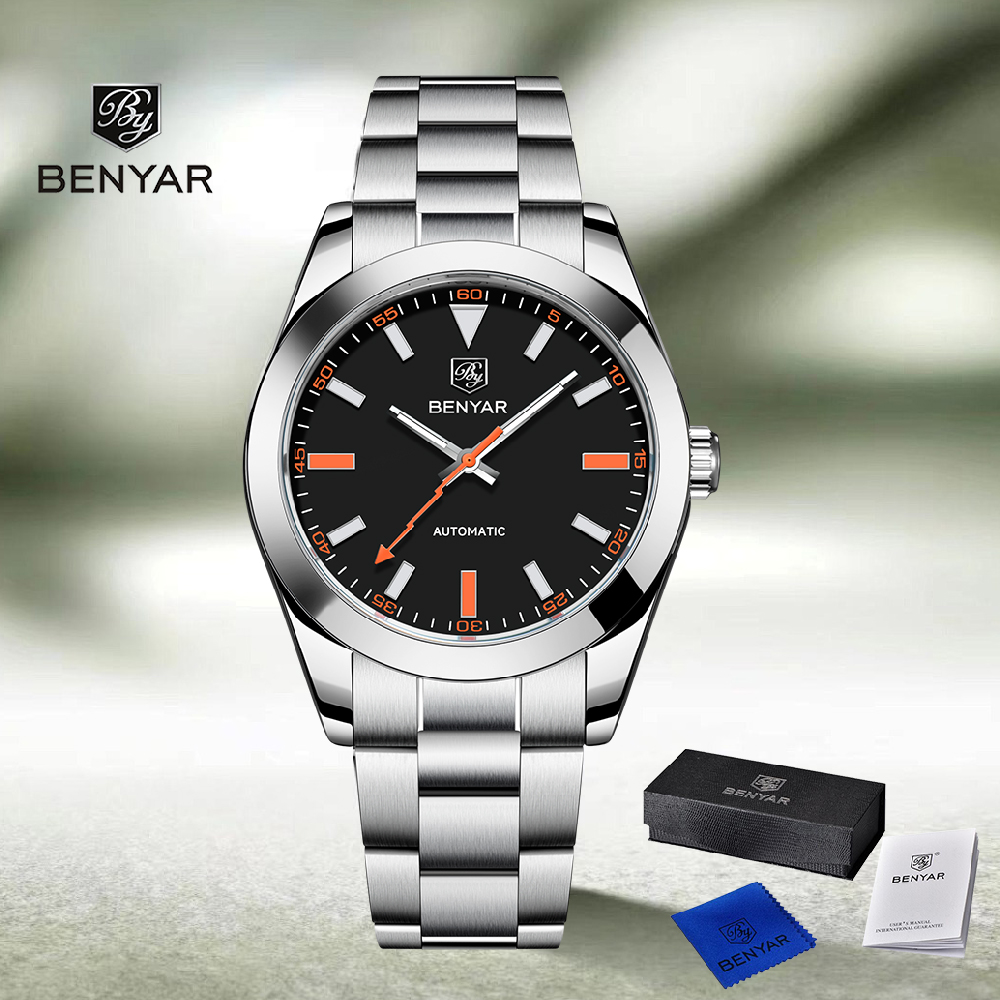 2025 New BENYAR DESIGN Brand F – обзор и цена Accessories With Watch