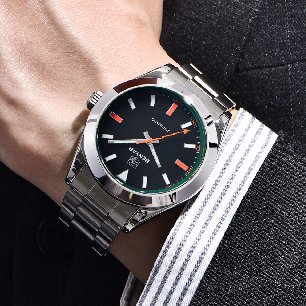 2025 New BENYAR DESIGN Brand F – обзор и цена Accessories With Watch