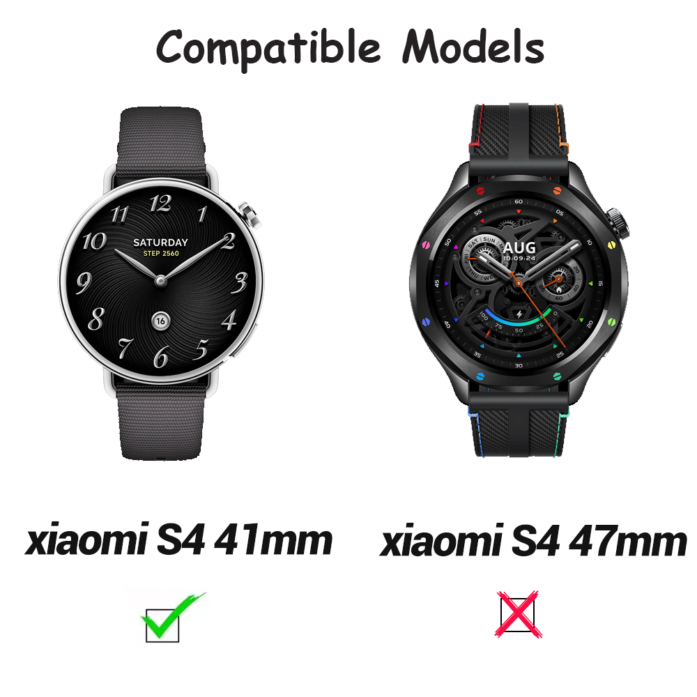 18mm Braided Magnetic Buckle S – обзор и цена Titan Smartwatch Accessories