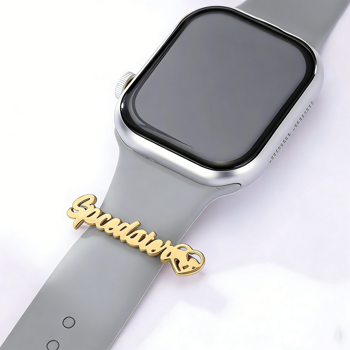Gold Stainless Steel Custom Le – обзор и цена Smartwatch Custom