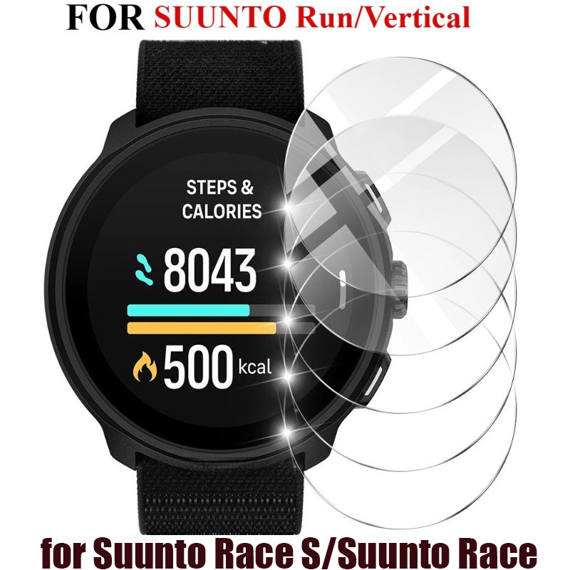 3-5pcs Tempered Glass For Suun – обзор и цена Watch Face Protector