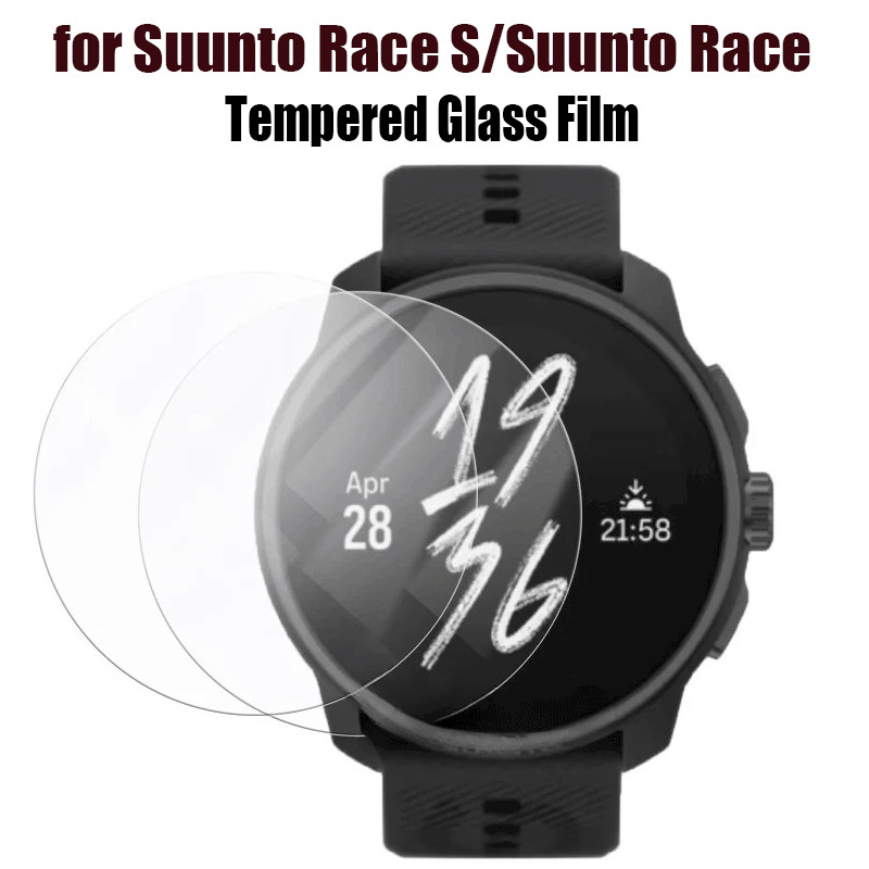 3-5pcs Tempered Glass For Suun – обзор и цена Watch Face Protector