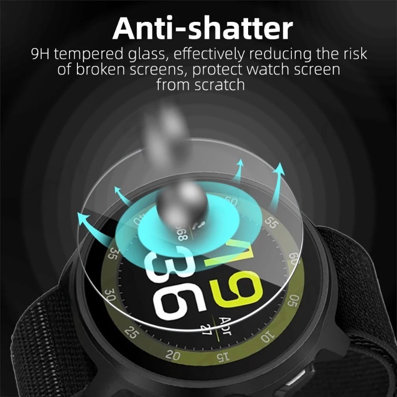 3-5pcs Tempered Glass For Suun – обзор и цена Watch Face Protector