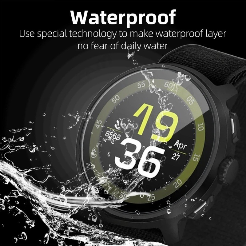 3-5pcs Tempered Glass For Suun – обзор и цена Watch Face Protector