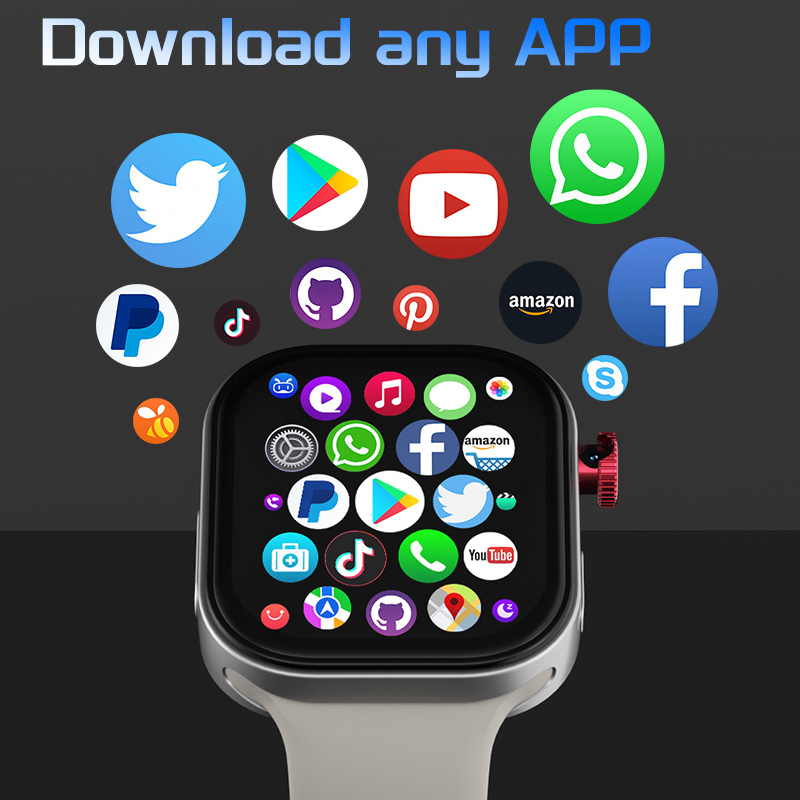 ZestBolt VP99 Smartwatch Women – обзор и цена Smartwatch Instagram