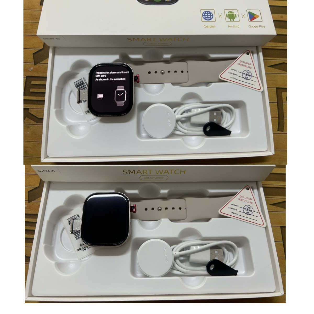 ZestBolt VP99 Smartwatch Women – обзор и цена Smartwatch Instagram