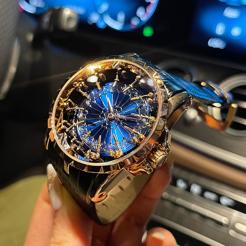 New Luxury and Elegant Men's W – обзор и цена Best Smartwatch Accessories