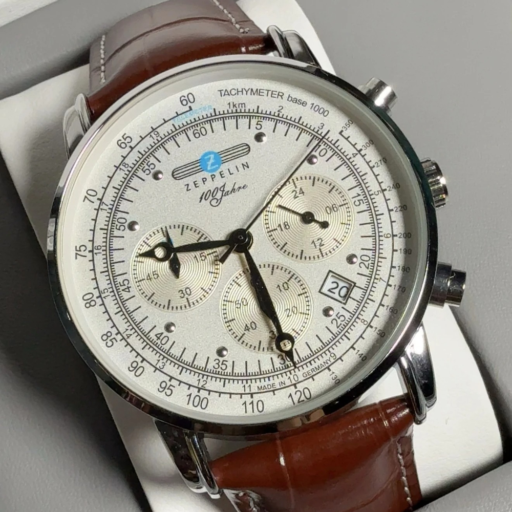 New Classic Men's Watch Three  – обзор и цена Stainless Mesh Band