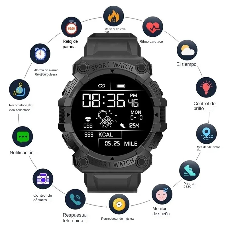 Y56 New Smart Watch Men Women  – обзор и цена Smartwatch X12