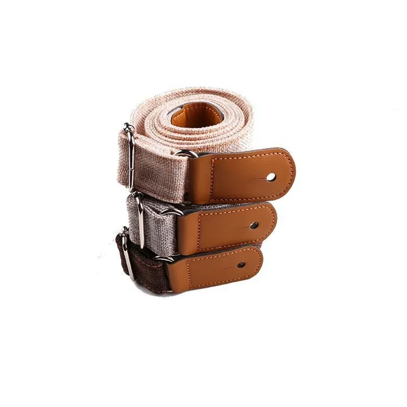 Adjustable Soft Cotton Leather – обзор и цена Leather Classic Strap