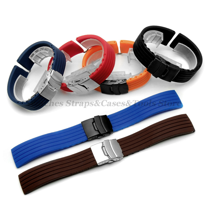 18mm 20mm 22mm 24mm Quick Rele – обзор и цена Fossil Smartwatch Accessories