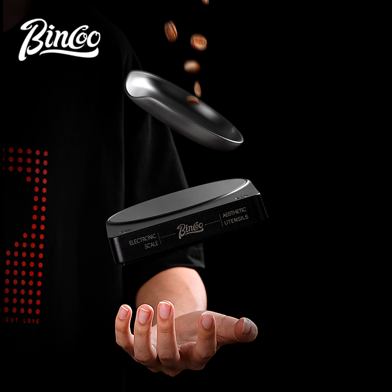 BINCOO Coffee Digital Scale Sm – обзор и цена Smart Accessories