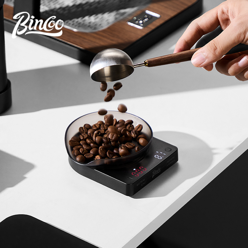 BINCOO Coffee Digital Scale Sm – обзор и цена Smart Accessories