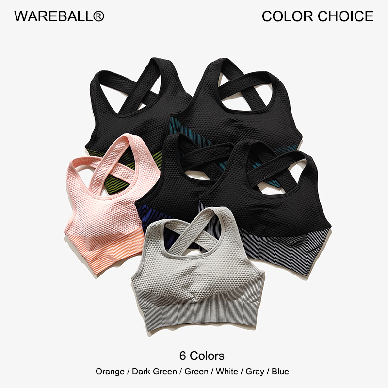 WAREBALL 6 Colors Yoga Sport B – обзор и цена Rugged Sport Strap
