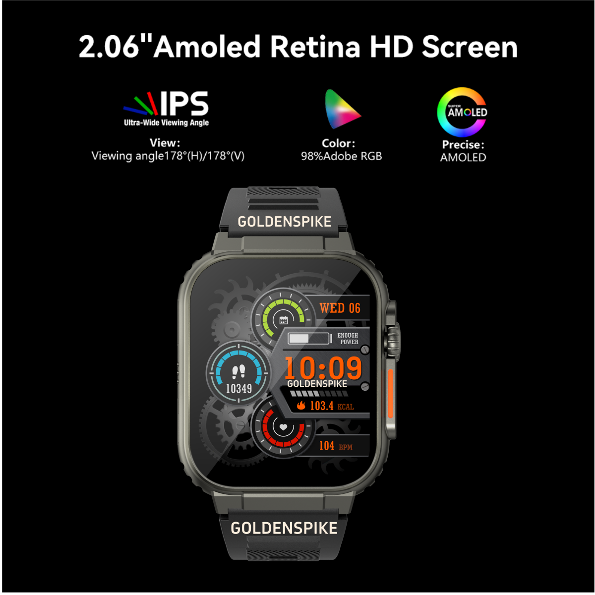 Microwear Ultra Ai3 Smart Watc – обзор и цена Smartwatch Instagram