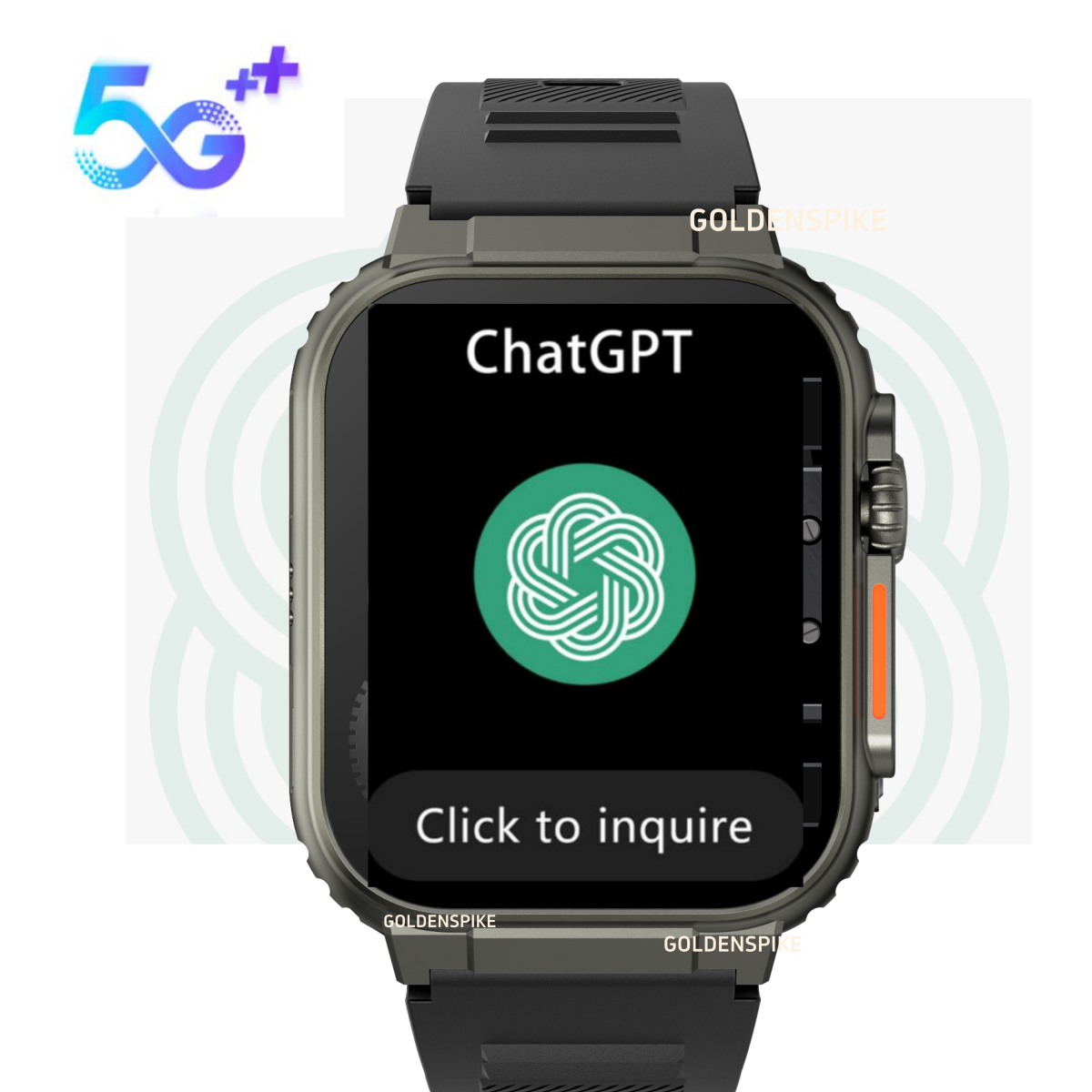 Microwear Ultra Ai3 Smart Watc – обзор и цена Smartwatch Instagram