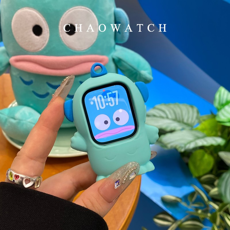 In Stock Sanrio Hangyodon Stra – обзор и цена Watch Face Protector