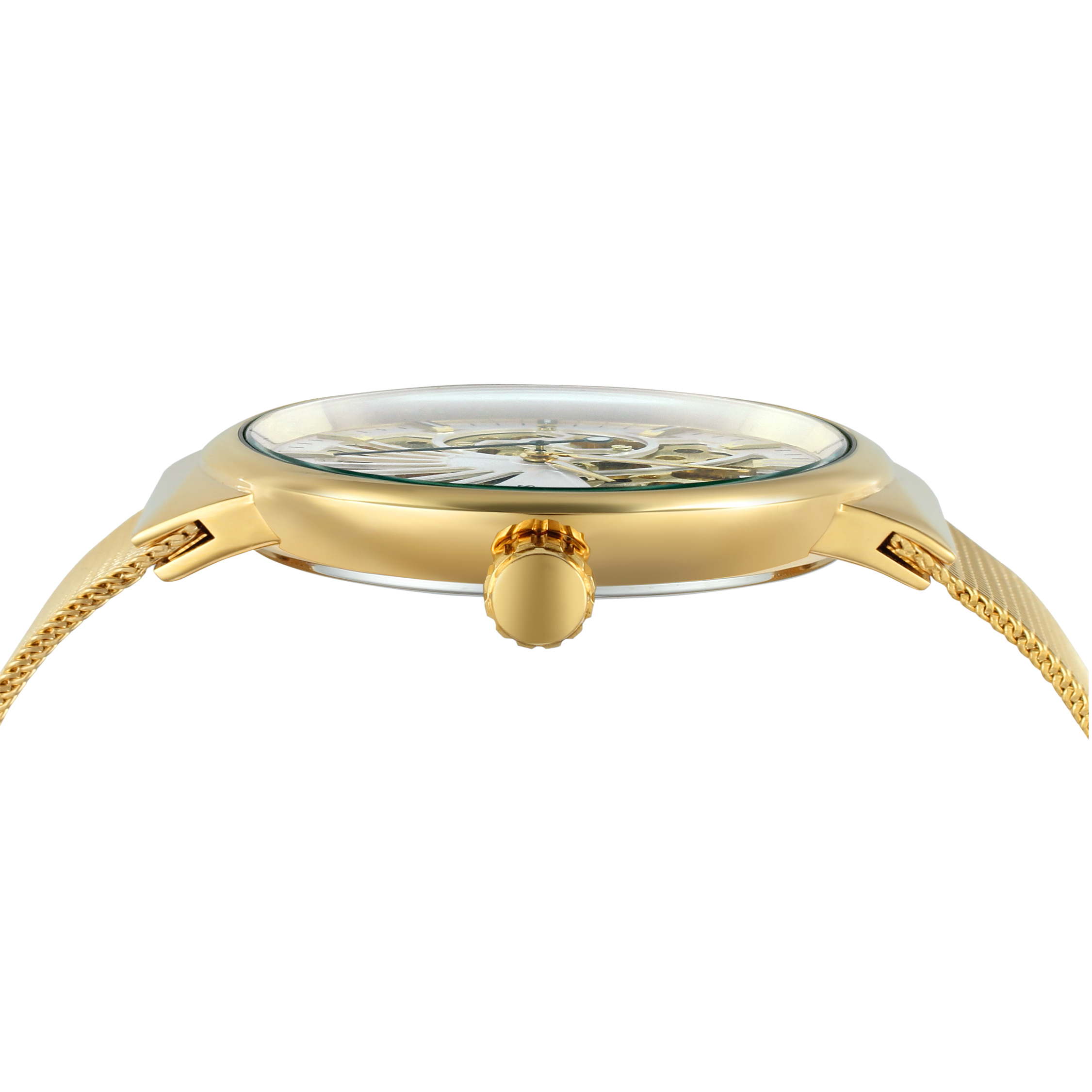 SKROX Luxury Brands Fashion Ma – обзор и цена Stainless Mesh Band