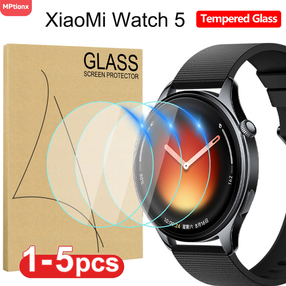 Tempered Glass for Xiaomi Watc – обзор и цена Watch Face Protector