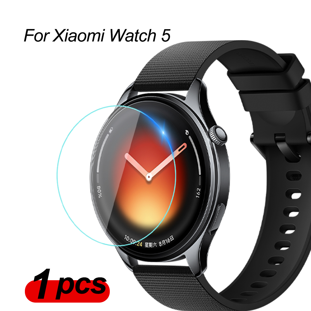 Tempered Glass for Xiaomi Watc – обзор и цена Watch Face Protector