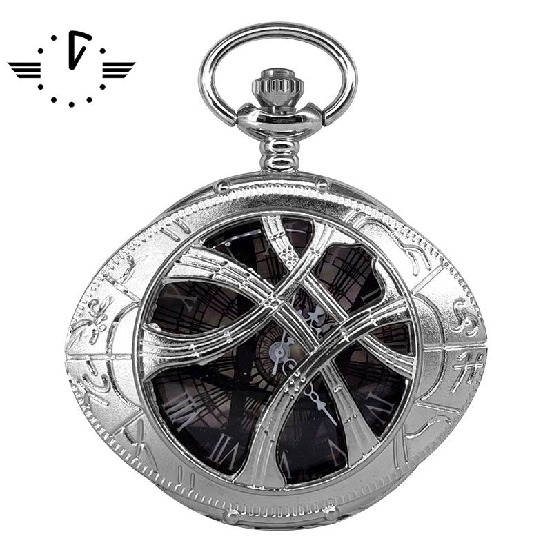 Marvel flip pocket watch, cute – обзор и цена Accessories With Watch