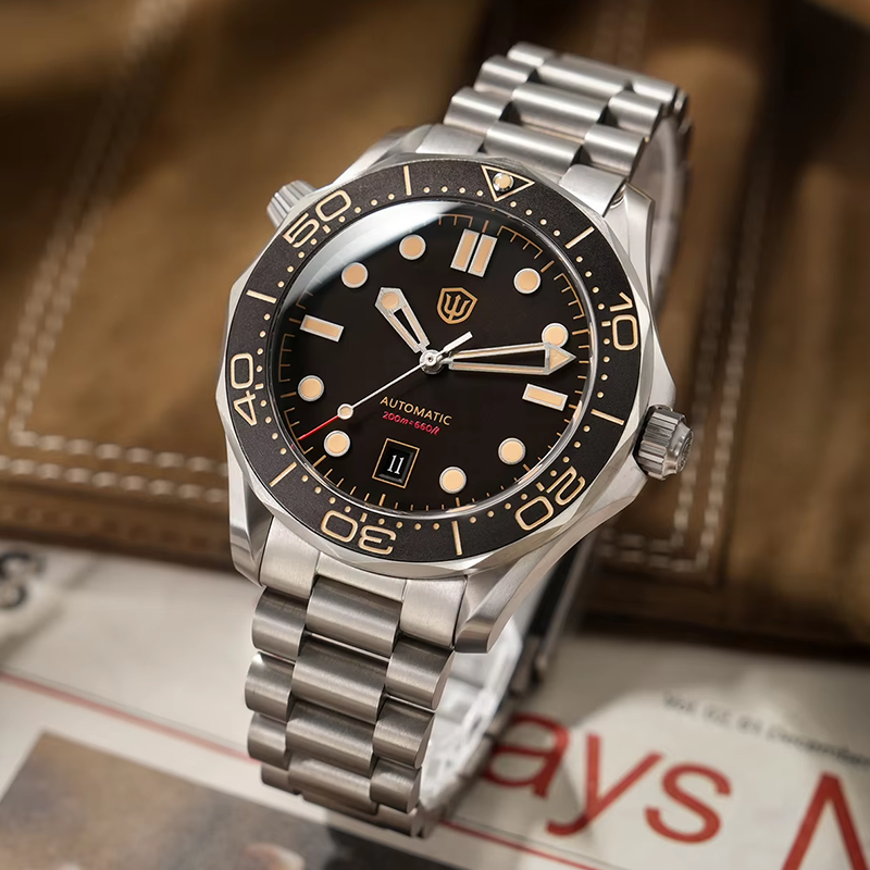 Watchdives WD007 V4 007 NTTD M – обзор и цена Accessories With Watch