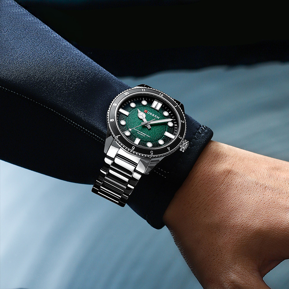 CURREN 2025 New Luxury Watch B – обзор и цена Smartwatch Guess