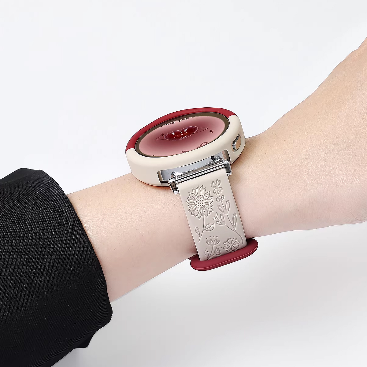 New Silicone case for xiaomi w – обзор и цена Xiaomi Smartwatch S4 Accessories