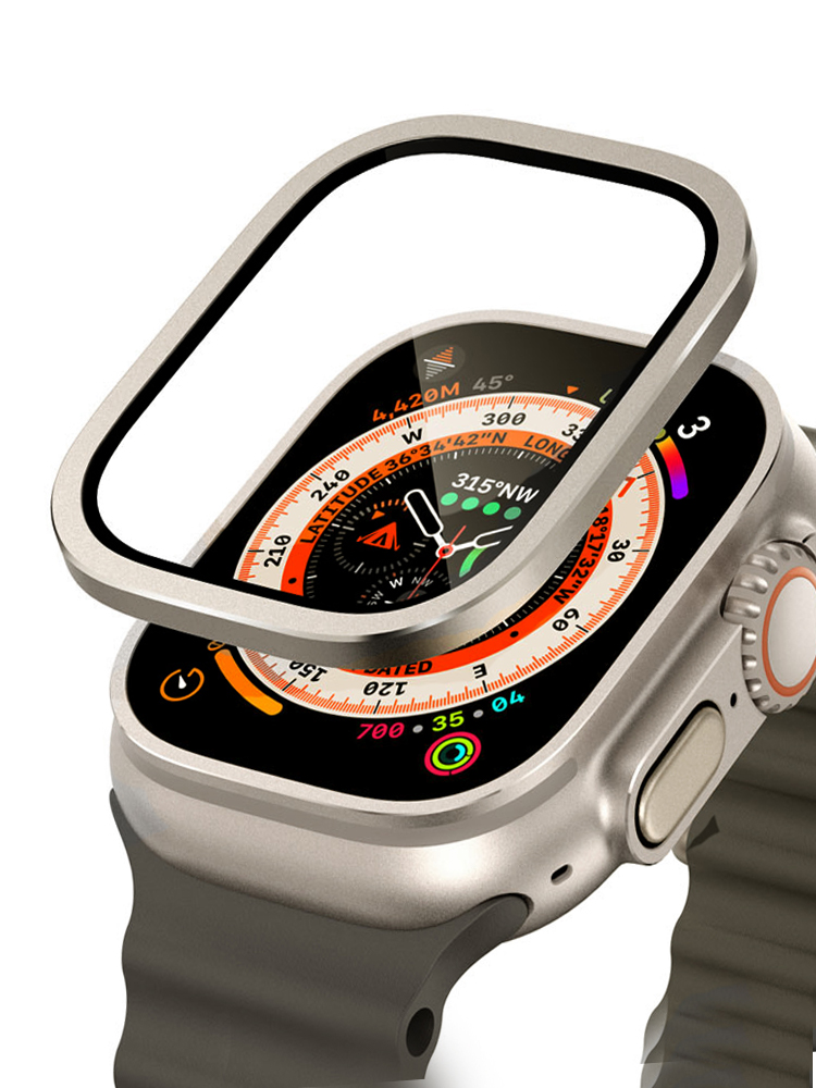 Tempered Glass for Apple Watch – обзор и цена Smart Watch Accessories