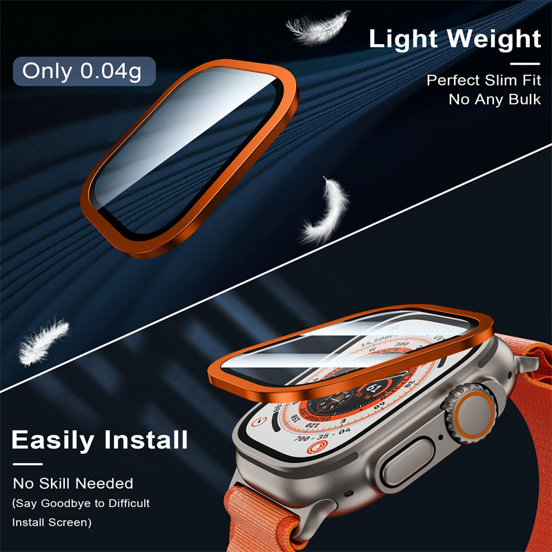 Tempered Glass for Apple Watch – обзор и цена Smart Watch Accessories