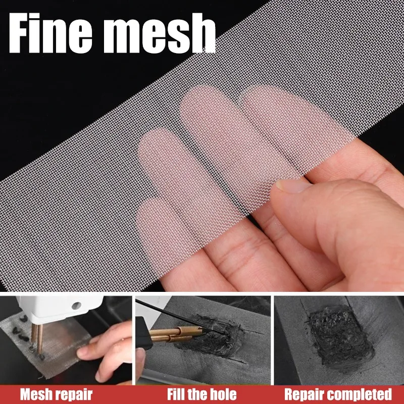 Stainless Steel Repair Mesh Ca – обзор и цена Stainless Mesh Band