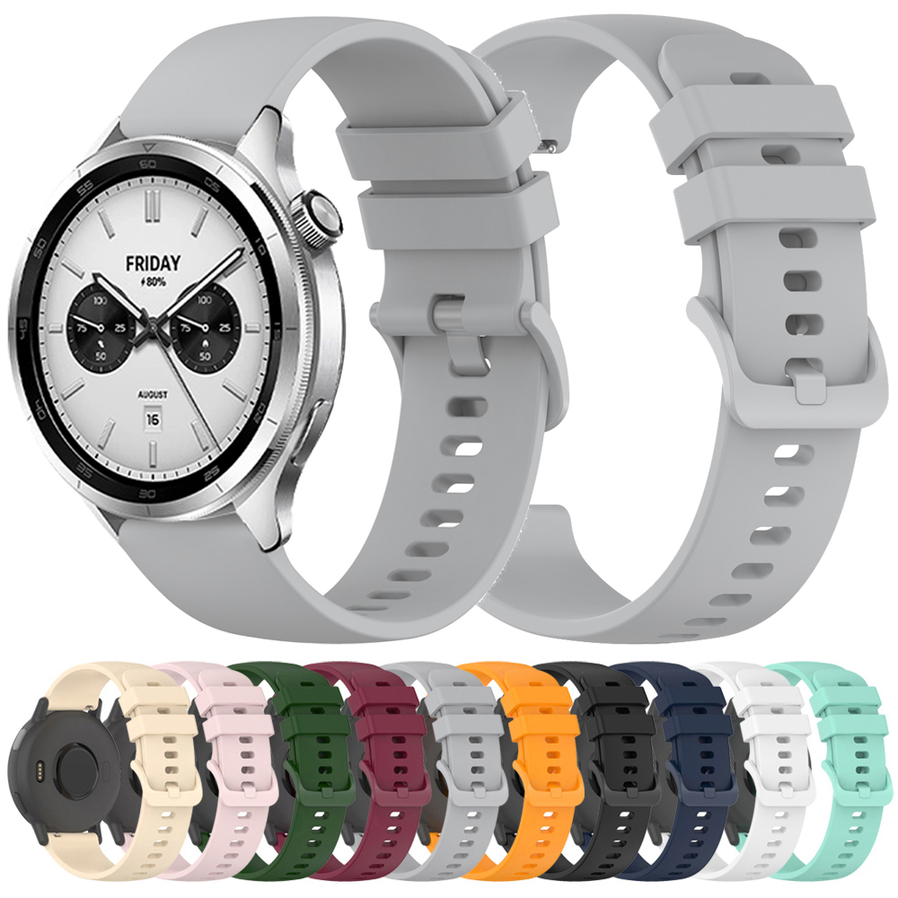 For Xiaomi Watch S3 S4/ Watch  – обзор и цена Xiaomi Smartwatch S4 Accessories