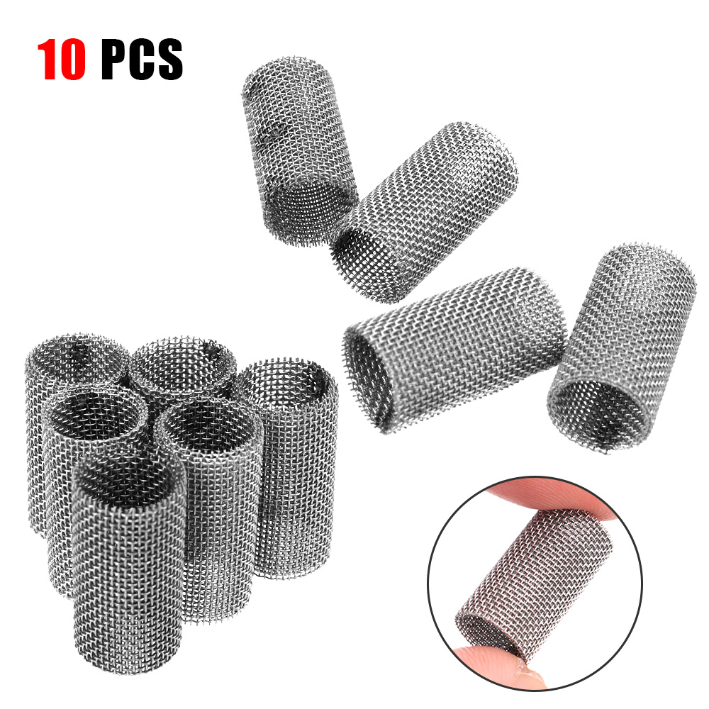10Pcs For Diesel Air Parking H – обзор и цена Stainless Mesh Band
