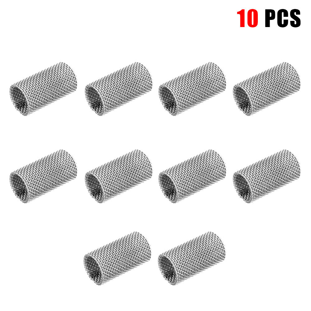 10Pcs For Diesel Air Parking H – обзор и цена Stainless Mesh Band