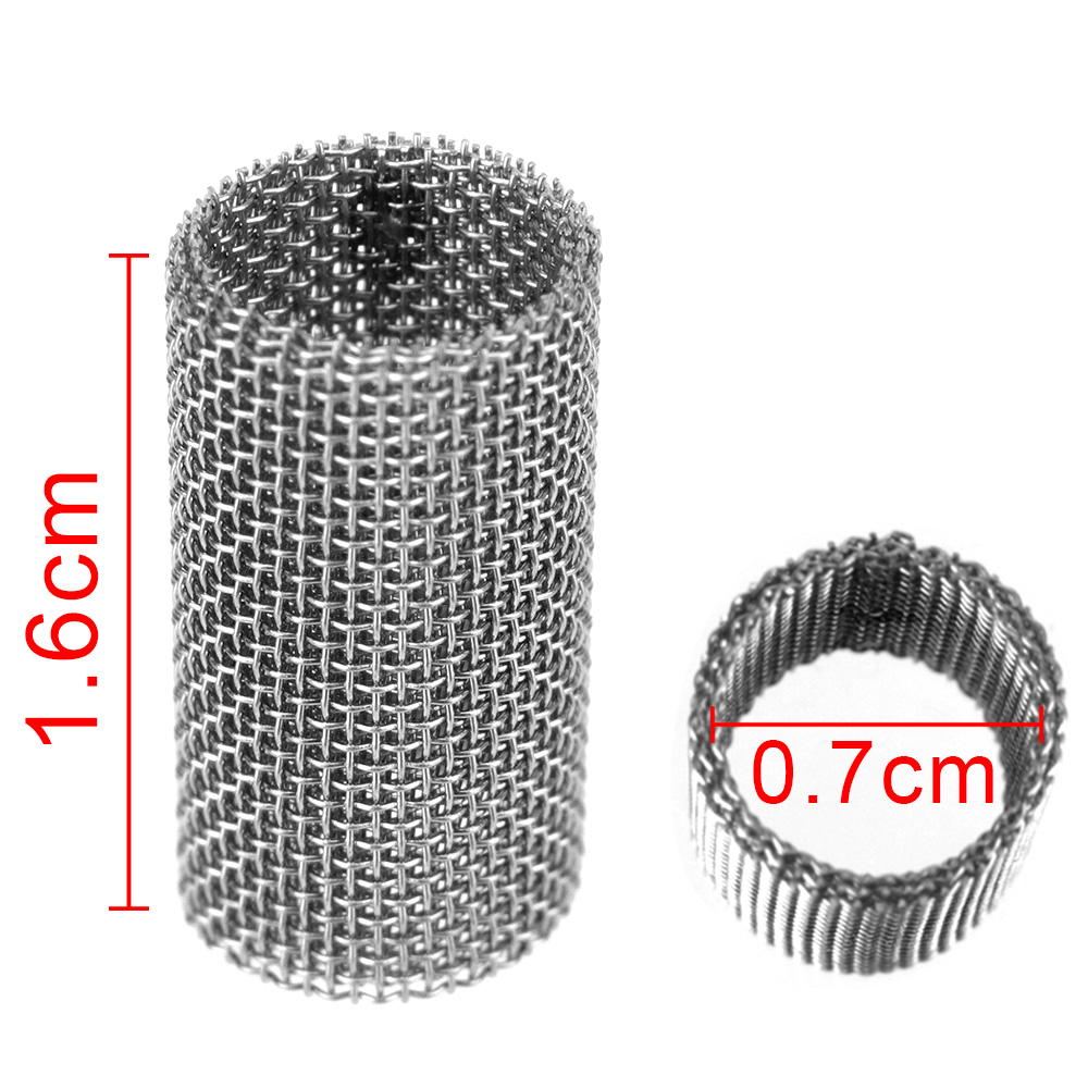 10Pcs For Diesel Air Parking H – обзор и цена Stainless Mesh Band