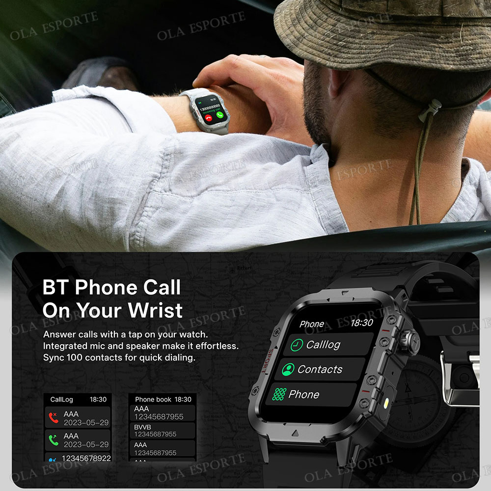 New Arrivals Men's Smart Watch – обзор и цена Smartwatch X12