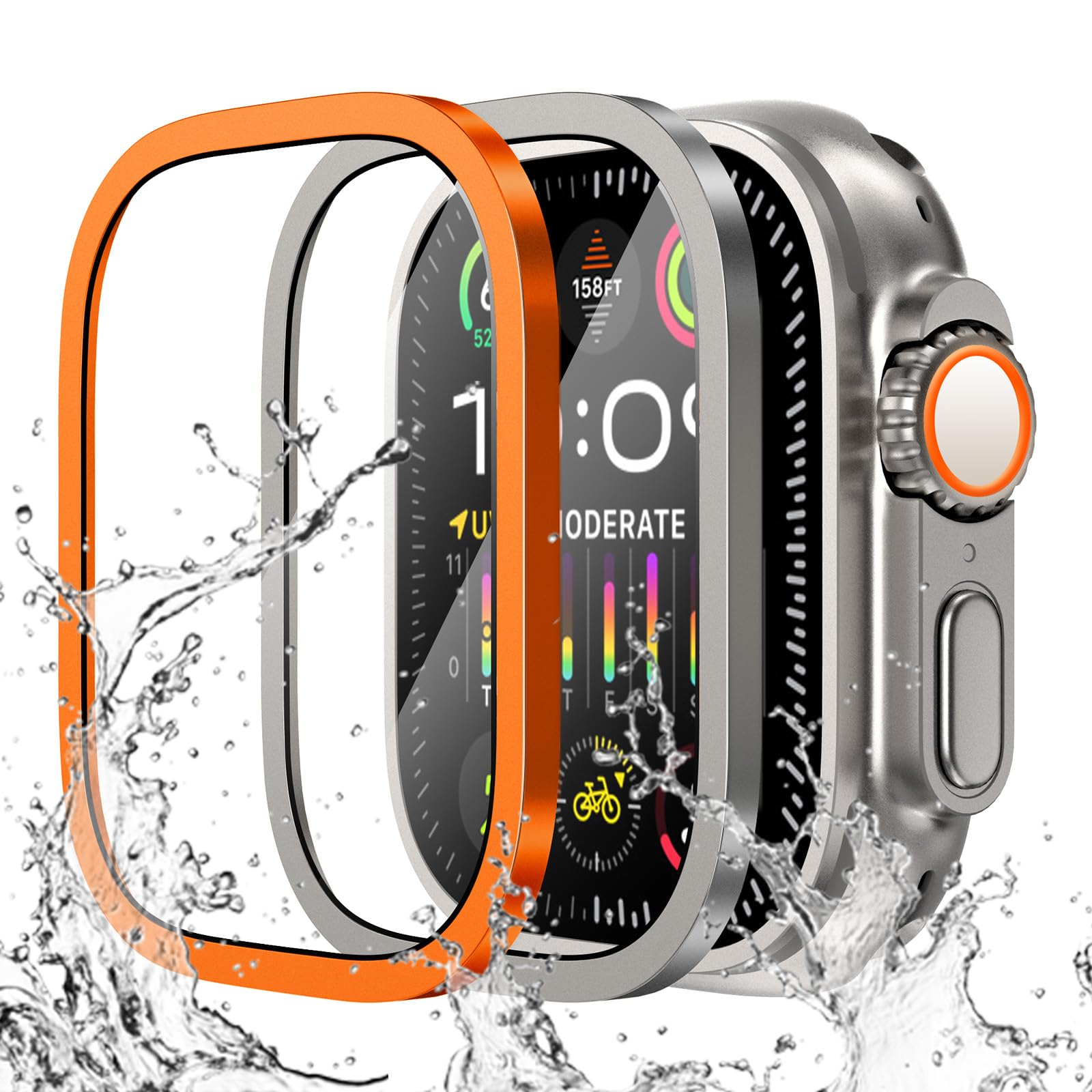 Tempered Glass for Apple Watch – обзор и цена Smart Watch Accessories