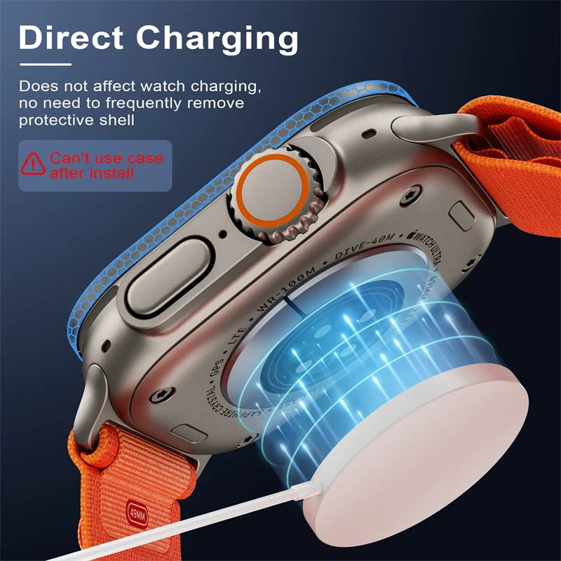 Tempered Glass for Apple Watch – обзор и цена Smart Watch Accessories