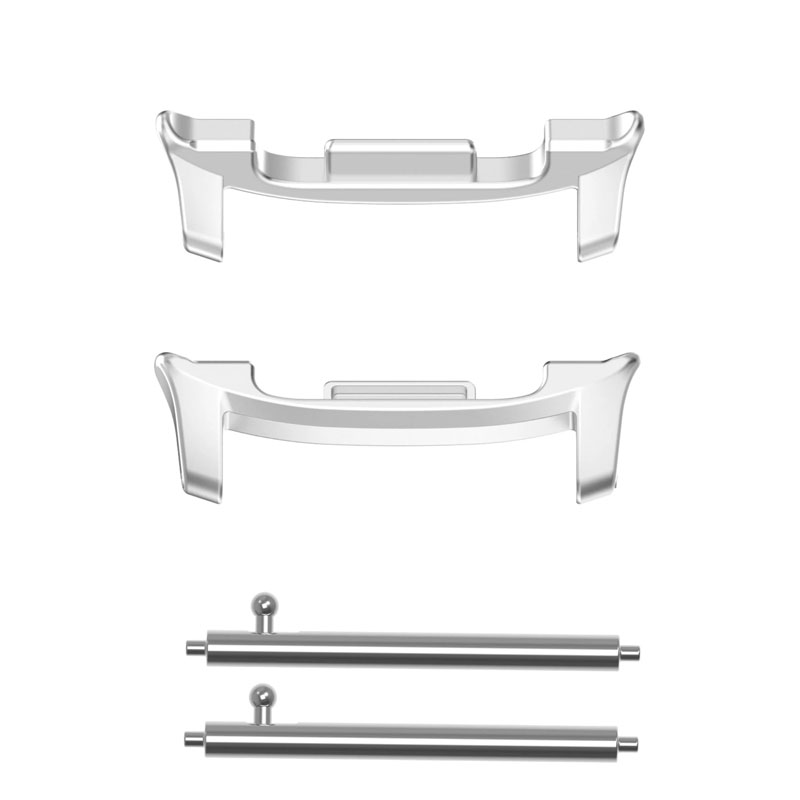 2PCS Stainless Steel Watch Ada – обзор и цена Watch Band Connector