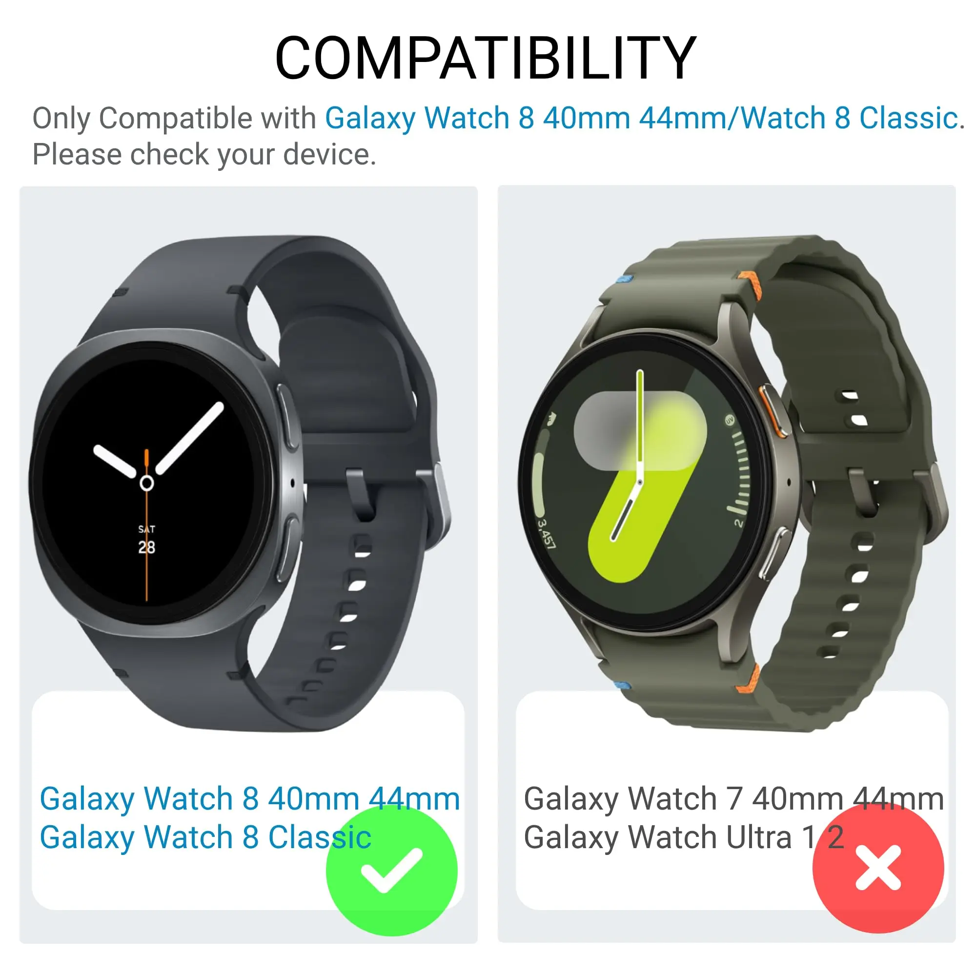 2PCS Stainless Steel Watch Ada – обзор и цена Watch Band Connector
