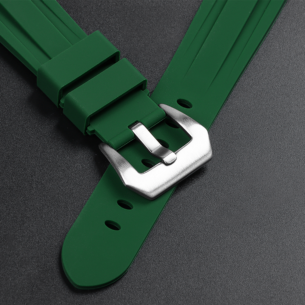 20mm 22mm 24mm 26mm Silicone W – обзор и цена Fossil Smartwatch Accessories