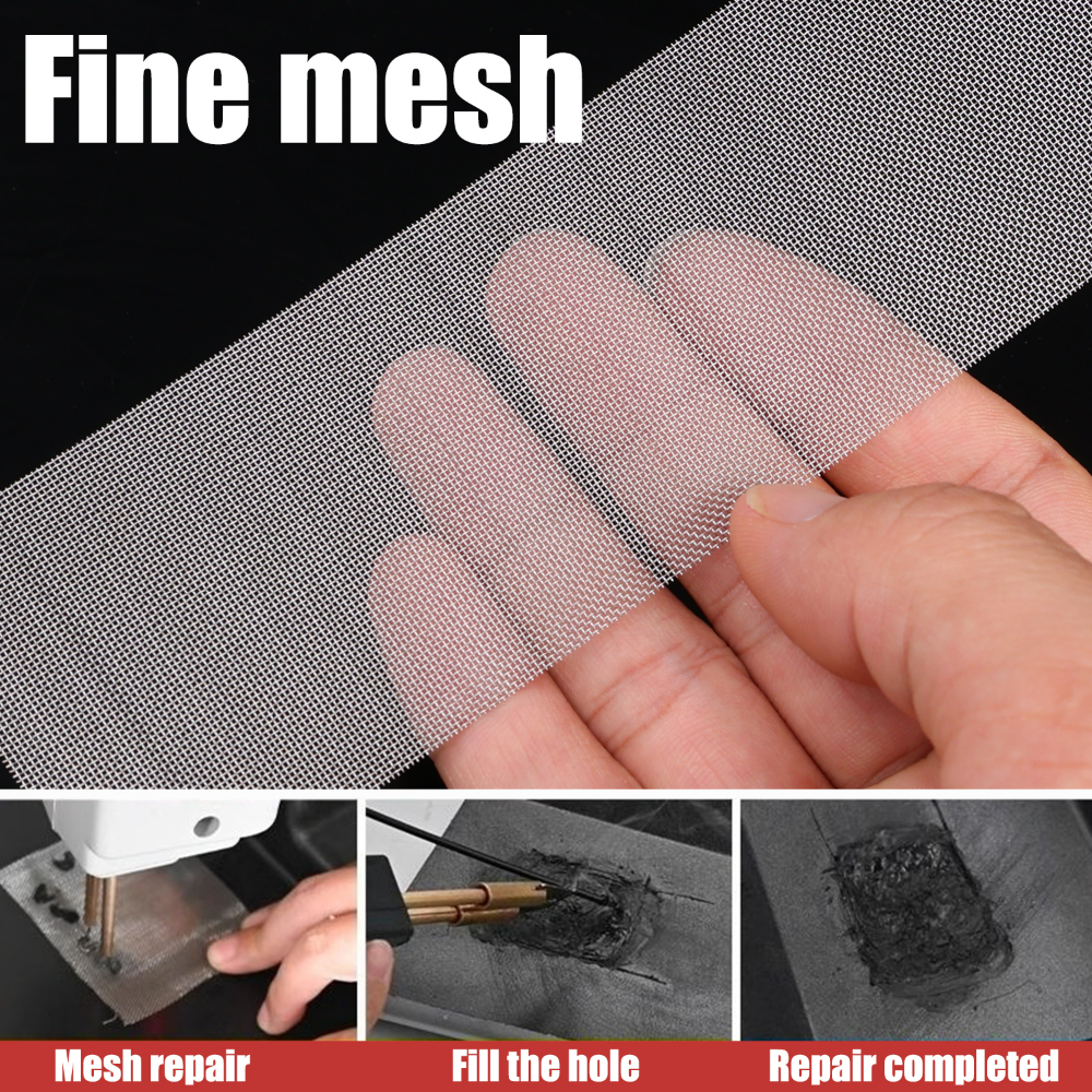 Stainless Steel Repair Mesh Ca – обзор и цена Stainless Mesh Band