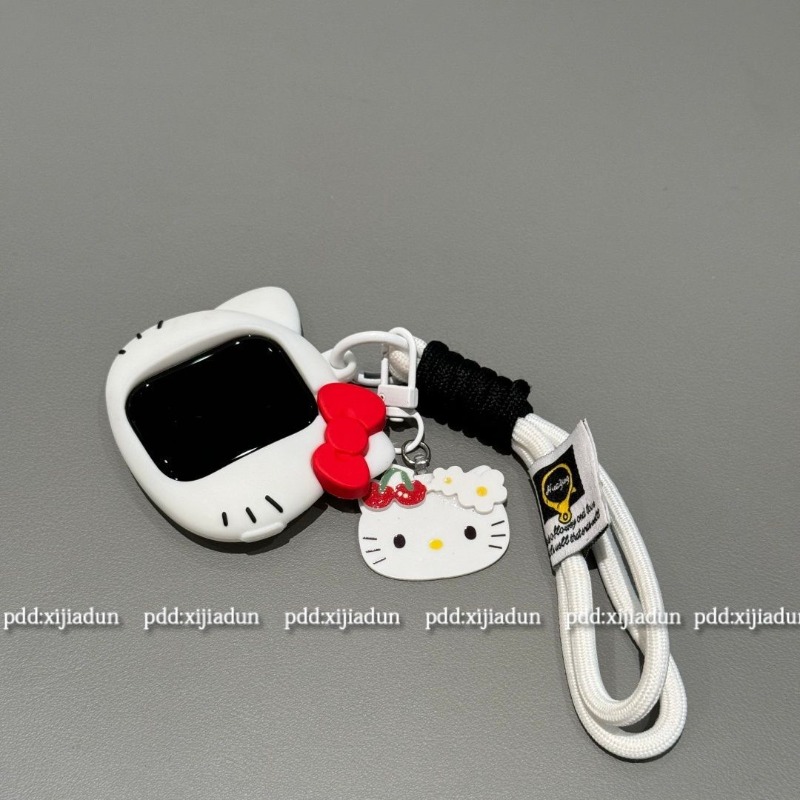 Anime Sanrio Hello Kitty Appli – обзор и цена Watch Face Protector