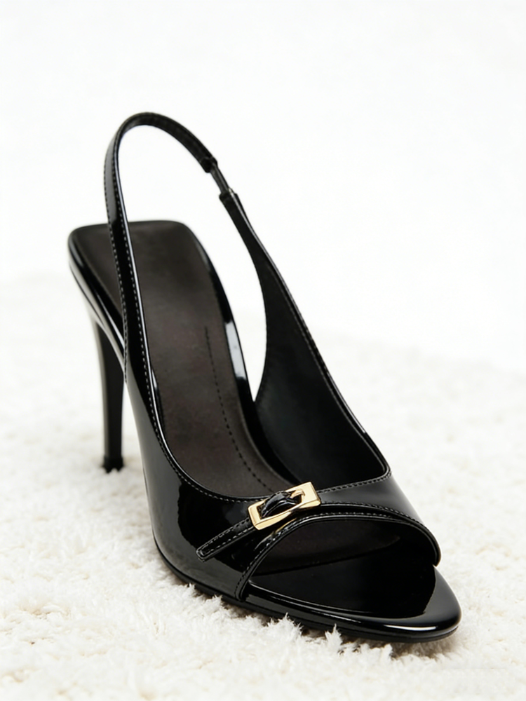 High Quality Patent Leather He – обзор и цена Leather Classic Strap