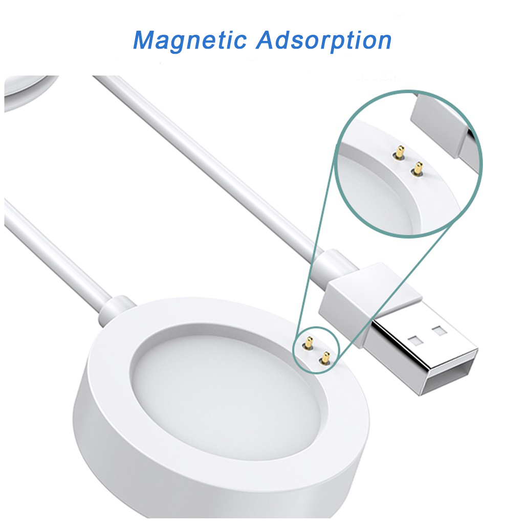 Magnetic Charger 100cm USB Cab – обзор и цена Xiaomi Smartwatch S4 Accessories
